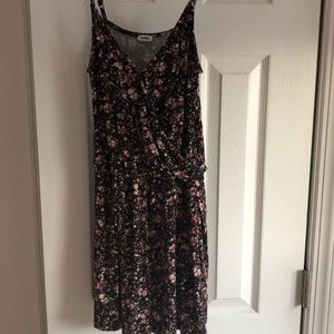 GARAGE Floral Romper